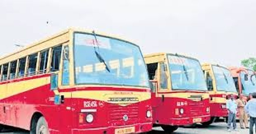 കെഎസ്ആർടിസിയുടെ ടിക്കറ്റ് ഇതര വരുമാനം വർദ്ധിപ്പിക്കാൻ സർക്കാർ കർശന നിർദേശം നൽകി