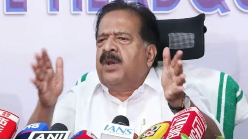 ഓപ്പറേഷൻ തൂഫാൻ: 10 കോടിയിലധികം നിരോധിത ലഹരി വസ്തുക്കൾ പിടികൂടി 2778 പേരെ അറസ്റ്റ് ചെയ്തു. ആഭ്യന്തര മന്ത്രി രമേശ് ചെന്നിത്തല