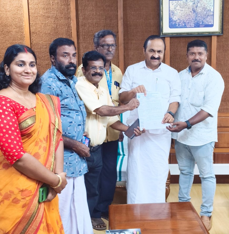 പ്രാദേശിക മാധ്യമ ക്ഷേമനിധി ബോർഡ് അനുഭാവപൂർവ്വം പരിഗണിക്കും -മുഖ്യമന്ത്രി വി.ഡി.സതീശൻ