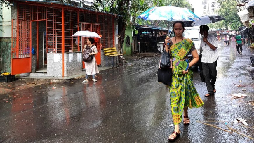 ചരിത്രത്തിലെ ഏറ്റവും വരണ്ട ജൂൺ മാസത്തിലൂടെയാണ് രാജ്യം കടന്നുപോകുന്നത്