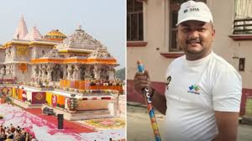 അയോധ്യ രാമക്ഷേത്ര സംഭാവന തട്ടിപ്പ് കേസിൽ അറസ്റ്റിലായ മുഖ്യപ്രതി അനുകൽപ് മിശ്ര നയിക്കുന്നത് ആഡംബര ജീവിതം