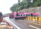 മലപ്പുറം കുറ്റിപ്പുറത്ത് ബസ് അപകടത്തില്‍ ഒരാള്‍ മരിച്ചു