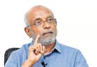 ഊരാളുങ്കൽ ലേബർ കോൺട്രാക്റ്റ് കോ ഓപ്പറേറ്റീവ് സൊസെെറ്റി ചെയര്‍മാന്‍ രമേശന്‍ പാലേരി അന്തരിച്ചു