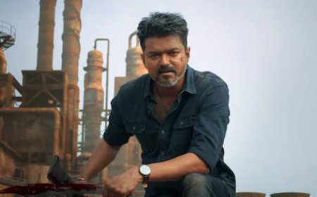 വിജയ്‌ ചിത്രമായ ജനനായകന് സിബിഎഫ്സി സർട്ടിഫിക്കേഷൻ ലഭിച്ചിട്ടില്ലെന്ന് ചിത്രത്തിന്റെ നിർമ്മാതാക്കൾ