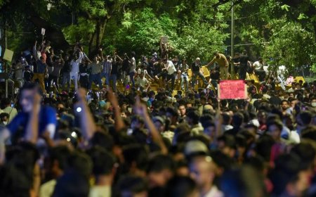 പോലീസ് അതിക്രമത്തില്‍ പരിക്കേറ്റ വിദ്യാര്‍ത്ഥികള്‍ക്ക് ഐക്യദാര്‍ഢ്യവുമായി നാളെ രാജ്യവ്യാപക പ്രതിഷേധം
