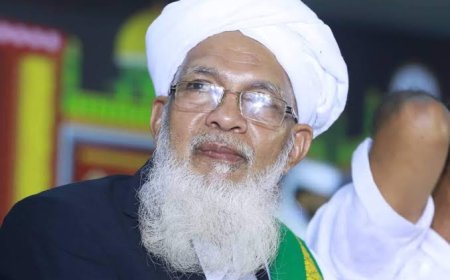 സമസ്ത ജനറൽ സെക്രട്ടറി പ്രൊഫ കെ ആലിക്കുട്ടി മുസ്‌ലിയാർ അന്തരിച്ചു