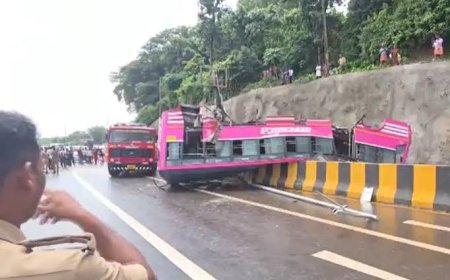 മലപ്പുറം കുറ്റിപ്പുറത്ത് ബസ് അപകടത്തില്‍ ഒരാള്‍ മരിച്ചു