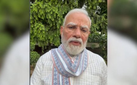 പരീക്ഷാ പരിഷ്‌കരണത്തിന് ഹൈ പവര്‍ ടാസ്‌ക് ഫോഴ്‌സുണ്ടാക്കുമെന്ന് പ്രധാനമന്ത്രി പ്രഖ്യാപിച്ചു