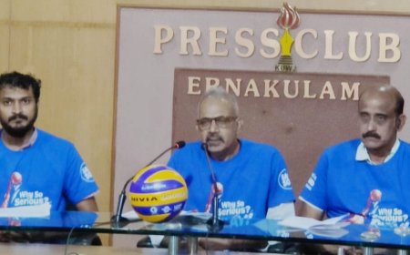 ഈശ ഗ്രാമോത്സവം ഡിവിഷണൽ മത്സരങ്ങൾ ഓഗസ്റ്റ് 15ന് എറണാകുളത്തു നടക്കും
