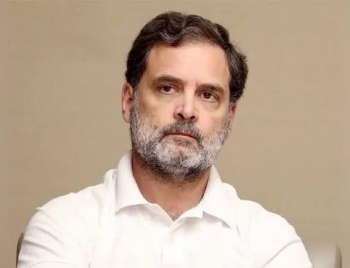 വിദ്യാഭ്യാസ മന്ത്രി രാജി വെക്കുന്നത് വരെ നീറ്റ് പരീക്ഷാ പേപ്പർ ചോർച്ചയെക്കുറിച്ച് ലോക്‌സഭയിൽ യാതൊരുവിധ ചർച്ചയും നടക്കില്ലെന്ന്  രാഹുൽ ​ഗാന്ധി
