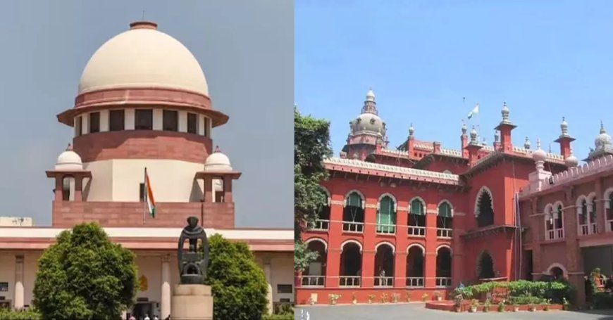 സമ്പൂർണ ഗോവധ നിരോധനം ഏർപ്പെടുത്തിയ മദ്രാസ് ഹൈക്കോടതി ഉത്തരവിനെതിരെ തമിഴ്‌നാട് സർക്കാർ സുപ്രീം കോടതിയിൽ