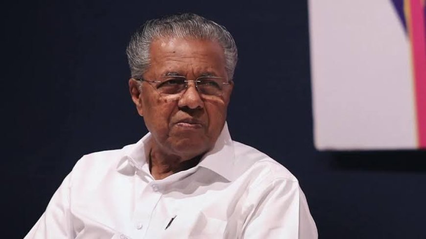 തുരങ്കപാത പദ്ധതിക്കുള്ള പാരിസ്ഥിതിക അനുമതികൾ സംബന്ധിച്ച് വസ്തുതകൾ വളച്ചൊടിച്ചെന്ന് പിണറായി വിജയൻ