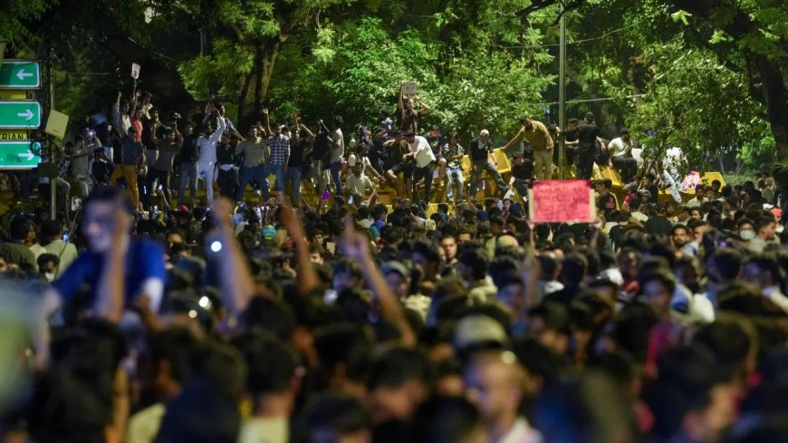 പോലീസ് അതിക്രമത്തില്‍ പരിക്കേറ്റ വിദ്യാര്‍ത്ഥികള്‍ക്ക് ഐക്യദാര്‍ഢ്യവുമായി നാളെ രാജ്യവ്യാപക പ്രതിഷേധം