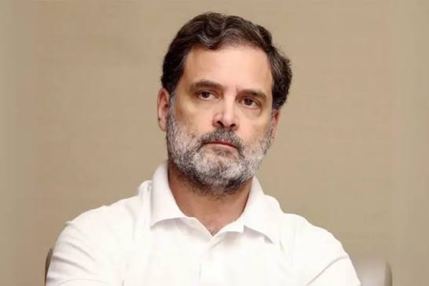 വിദ്യാഭ്യാസ മന്ത്രി രാജി വെക്കുന്നത് വരെ നീറ്റ് പരീക്ഷാ പേപ്പർ ചോർച്ചയെക്കുറിച്ച് ലോക്‌സഭയിൽ യാതൊരുവിധ ചർച്ചയും നടക്കില്ലെന്ന്  രാഹുൽ ​ഗാന്ധി