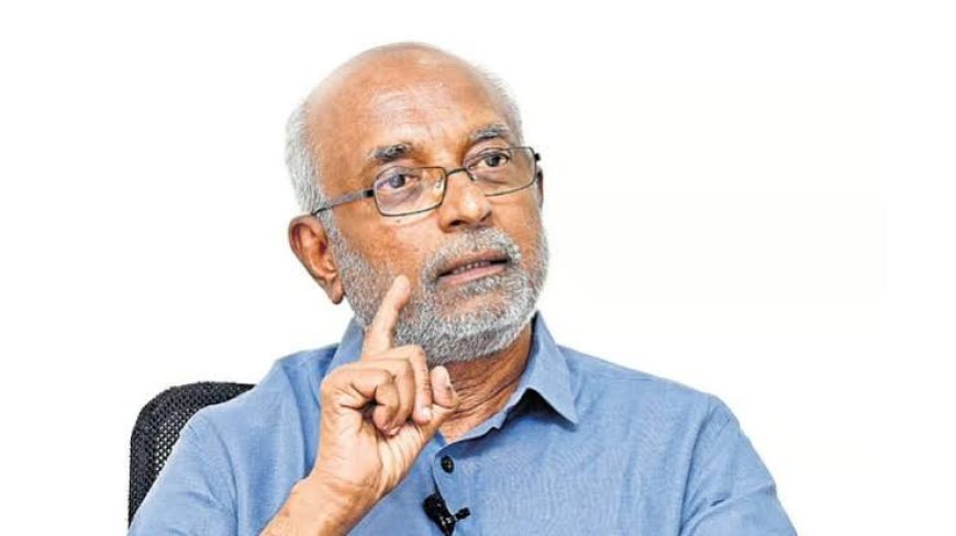 ഊരാളുങ്കൽ ലേബർ കോൺട്രാക്റ്റ് കോ ഓപ്പറേറ്റീവ് സൊസെെറ്റി ചെയര്‍മാന്‍ രമേശന്‍ പാലേരി അന്തരിച്ചു