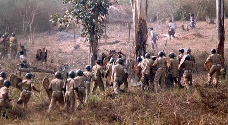 മുത്തങ്ങ ഭൂസമരത്തിനിടെ കോൺസ്‌റ്റബിൾ കൊല്ലപ്പെട്ട കേസില്‍ ആദിവാസി നേതാവ് എം ഗീതാനനന്ദനെ കുറ്റവിമുക്തനാക്കി