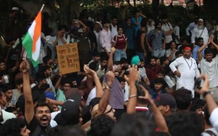 വിദ്യാർത്ഥികൾക്കെതിരായ പൊലീസ് കേസുകൾ റദ്ദാക്കണമെന്ന് ആവശ്യപ്പെട്ട് കേന്ദ്ര സർക്കാർ സുപ്രീം കോടതിയെ സമീപിച്ചു