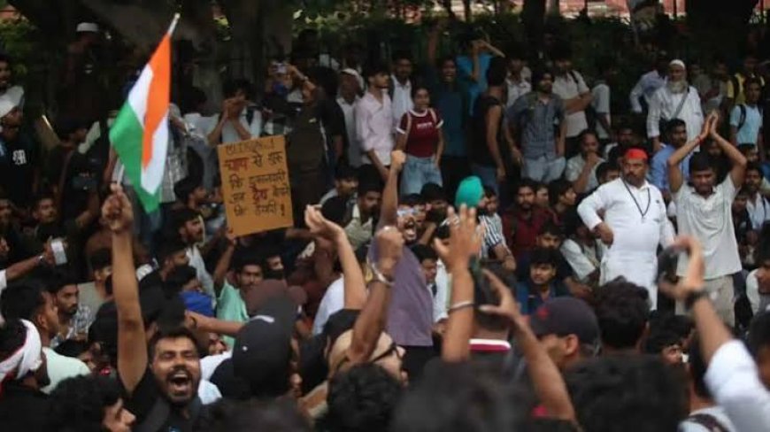 വിദ്യാർത്ഥികൾക്കെതിരായ പൊലീസ് കേസുകൾ റദ്ദാക്കണമെന്ന് ആവശ്യപ്പെട്ട് കേന്ദ്ര സർക്കാർ സുപ്രീം കോടതിയെ സമീപിച്ചു