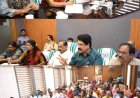 നവരാത്രി ആഘോഷങ്ങൾക്ക് തിരുവനന്തപുരം ഒരുങ്ങുന്നു - മുന്നൊരുങ്ങൾ ചർച്ച ചെയ്യാൻ യോഗം കൂടി
