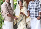 പ്രേരക് - രാധാമണി ടീച്ചർക്ക് ആദരവ് നൽകി