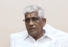 ജി സുകുമാരന്‍ നായര്‍ സഞ്ചരിച്ച വാഹനം അപകടത്തില്‍പ്പെട്ടു