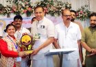 തീർത്ഥവിവേകിന് മദർ തെരേസ അവാർഡ്