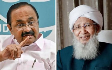 സ്ത്രീകള്‍ വീട്ടിലിരിക്കേണ്ടവരാണെന്ന കാന്തപുരത്തിന്റെ പ്രസ്താവനയെ അംഗീകരിക്കാനാകില്ലെന്ന് മുഖ്യമന്ത്രി