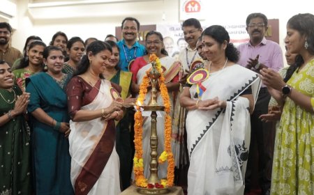 ക്ഷയരോഗ നിവാരണത്തിൽ ആരോഗ്യ വകുപ്പിൻ്റെ പ്രവർത്തനം മാതൃകാപരം-മന്ത്രി അഡ്വ. ബിന്ദുകൃഷ്ണ