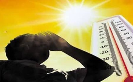 സംസ്‌ഥാനത്ത്‌ ഉയർന്ന താപനില തുടരുമെന്ന് മുന്നറിയിപ്പ്