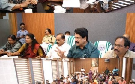 നവരാത്രി ആഘോഷങ്ങൾക്ക് തിരുവനന്തപുരം ഒരുങ്ങുന്നു - മുന്നൊരുങ്ങൾ ചർച്ച ചെയ്യാൻ യോഗം കൂടി