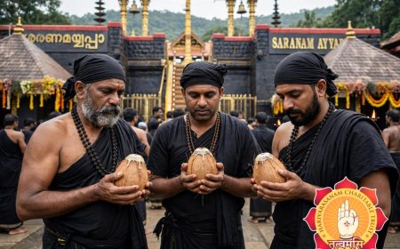 നെയ്യ് നിറച്ച തേങ്ങ ശബരിമലയിൽ കൊണ്ടു പോകുന്നത് എന്തിന്?