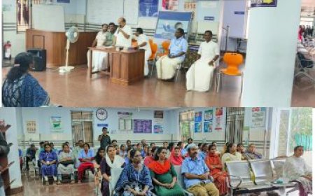 ഐ.എൻ.ടി.യു.സി ജനറൽ ഹോസ്പിറ്റൽ യൂണിറ്റ് രൂപീകൃതമായി