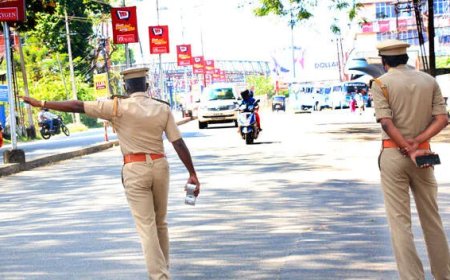 നിയമലംഘനം കണ്ടെത്തിയ 32,385 വാഹനങ്ങൾക്ക് പിഴ ചുമത്തി