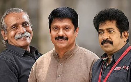 കൽപ്പറ്റ നാരായണൻ കേരള സാഹിത്യ അക്കാദമി ചെയർമാൻ