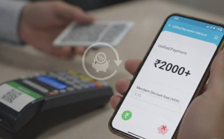 2000 രൂപയ്ക്ക് മുകളിലുള്ള നിർദ്ദിഷ്ട വ്യാപാരി ഇടപാടുകൾക്ക് മെർച്ചന്റ് ഡിസ്‌കൗണ്ട് റേറ്റ് ഏർപ്പെടുത്തുമെന്ന് കേന്ദ്ര സർക്കാർ