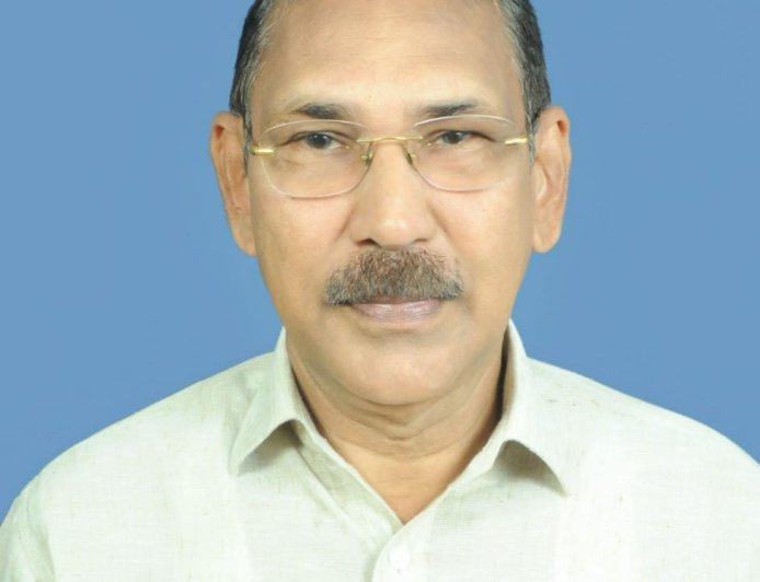 കർഷകശ്രീ പുരസ്കാരം ബാബു കൊഴുപ്പക്കളത്തിന് അർഹമായി