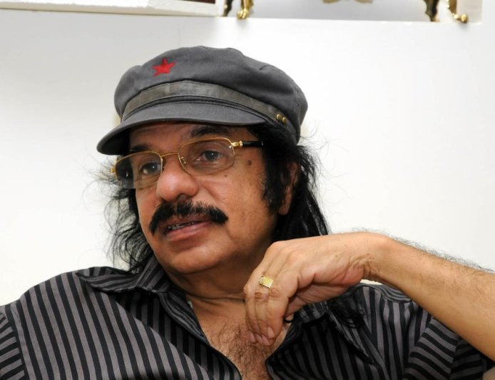 പ്രശസ്ത സാംസ്കാരിക പ്രവർത്തകനും സൂര്യ ഫെസ്റ്റിവലിന്റെ അമരക്കാരനുമായ സൂര്യ കൃഷ്ണമൂർത്തി അന്തരിച്ചു