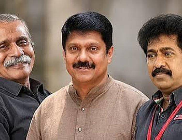 കൽപ്പറ്റ നാരായണൻ കേരള സാഹിത്യ അക്കാദമി ചെയർമാൻ