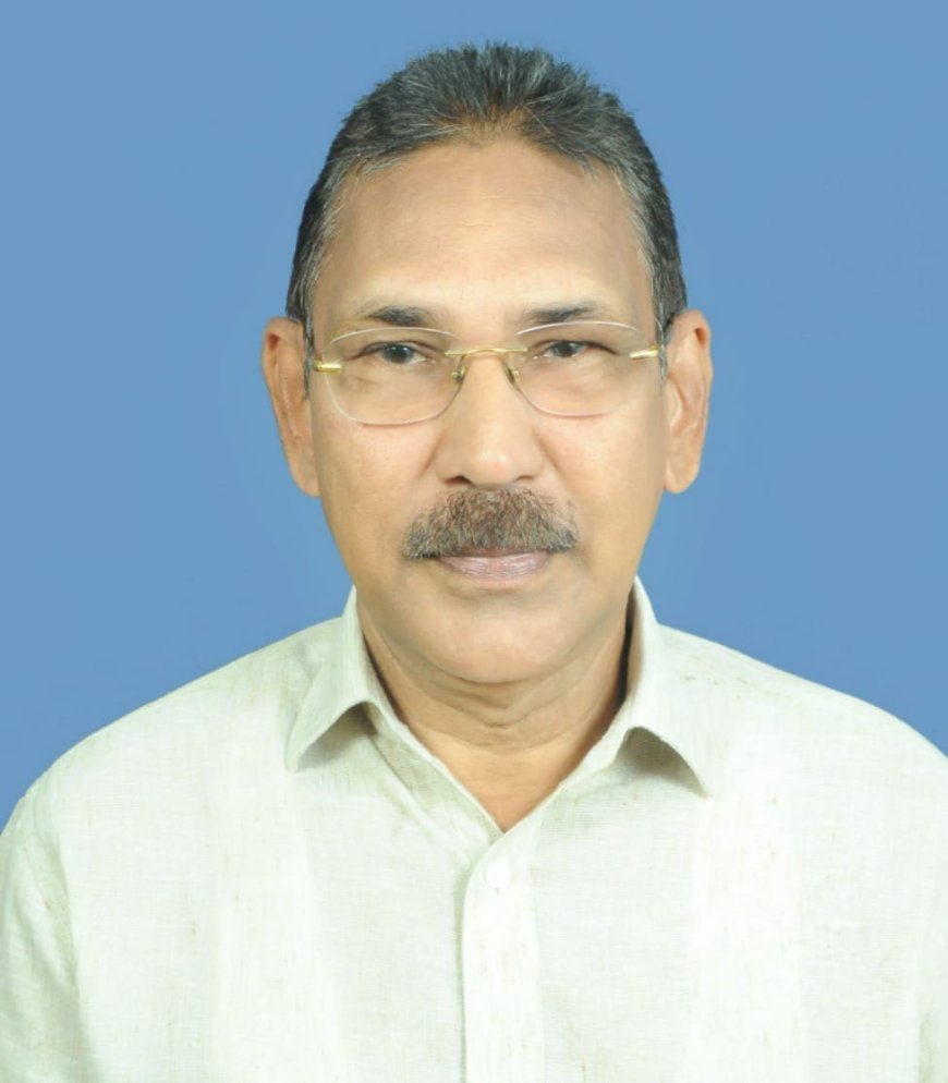 കർഷകശ്രീ പുരസ്കാരം ബാബു കൊഴുപ്പക്കളത്തിന് അർഹമായി