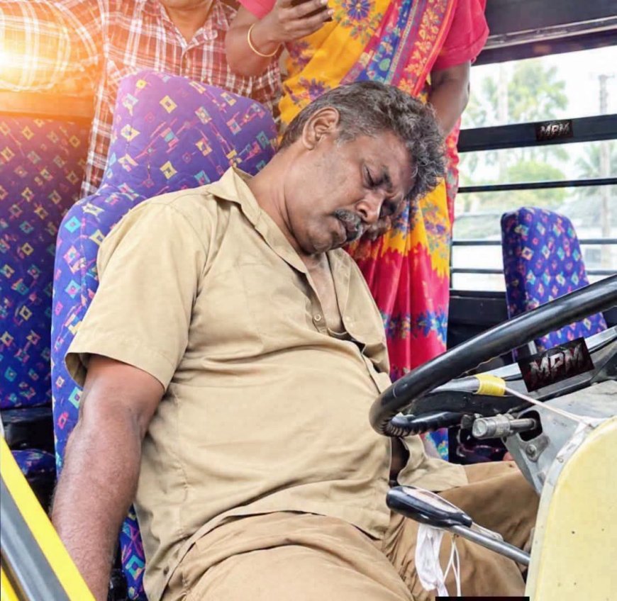 സ്വന്തം ശ്വാസം നിലയ്ക്കുമ്പോഴും 20 കുരുന്നു ജീവനുകളുടെ ജീവൻ രക്ഷിച്ചു ഈ മഹാനായ മനുഷ്യൻ: സെമലൈയപ്പന് പ്രണാമം ...