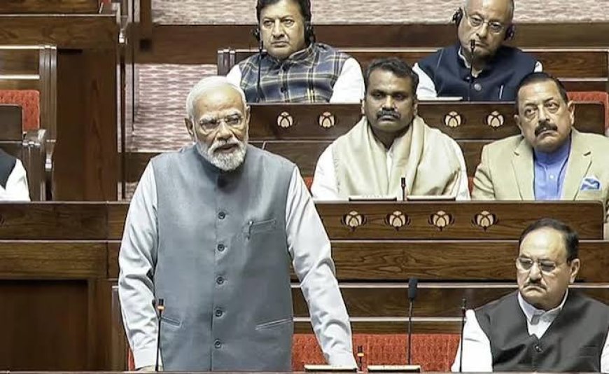 വന്ദേ മാതരം പൂർണരൂപത്തിൽ സർക്കാർ ചടങ്ങിൽ ആലപിച്ച ഏക പ്രധാനമന്ത്രി മോദിയെന്ന് അമിത് ഷാ
