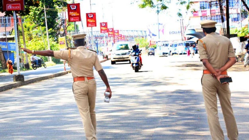 നിയമലംഘനം കണ്ടെത്തിയ 32,385 വാഹനങ്ങൾക്ക് പിഴ ചുമത്തി