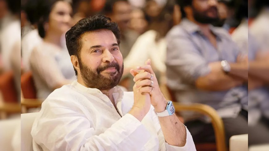 നാലാം തവണയും മലയാളത്തിൻ്റെ പ്രിയതാരം മമ്മൂട്ടി മികച്ച നടനുള്ള ദേശീയ പുരസ്കാരം ഏറ്റുവാങ്ങി