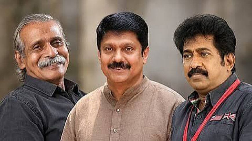 കൽപ്പറ്റ നാരായണൻ കേരള സാഹിത്യ അക്കാദമി ചെയർമാൻ