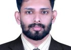 ഗാന്ധിയൻ സേവന പുരസ്കാരത്തിന്അ നുഷ് കെ.നാരായണൻ അർഹനായി.