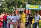 ഗാന്ധി ചിന്തയിൽ ശുചീകരണത്തിൽ തിളങ്ങി എ.എം.എ.ഐയും ,അരീക്കൽ ആയൂർവ്വേദ ആശുപത്രിയും.