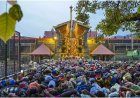 ശബരിമല തീർത്ഥാടകർക്ക് ആശ്വാസം: കുളിമുറിയും ശുചി മുറിയും സൗജന്യമാക്കി -സുപ്രാധന തീരുമാനവുമായി ദേവസ്വം ബോർഡ്