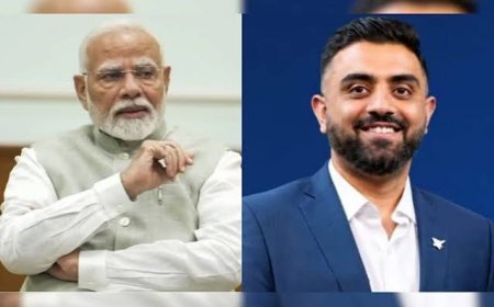 ക്യാപ്റ്റന്‍ സ്മിത്ത് മച്ചാറിന് നന്ദി അറിയിച്ചു പ്രധാനമന്ത്രി നരേന്ദ്ര മോഡി