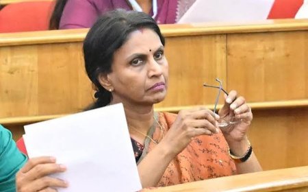 ആർ.ശ്രീലേഖ കൗൺസിലർ സ്ഥാനം രാജിവെച്ചു