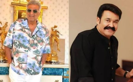 നമ്മുടെ രാജ്യത്തെ ഏറ്റവും മികച്ച നടൻ മലയാളത്തിന്റെ സൂപ്പർ താരം മോഹൻലാലാണ് എന്ന് ബോണി കപൂർ